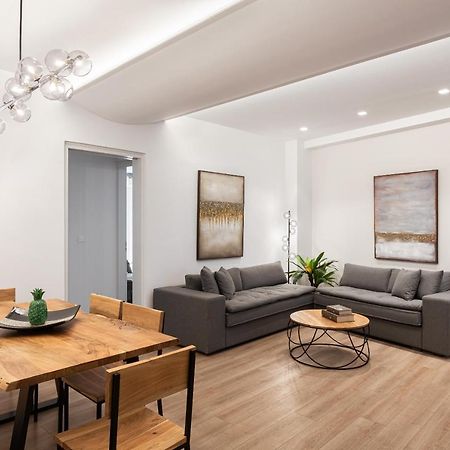 Acropolis Holmes Residence Αθήνα Εξωτερικό φωτογραφία