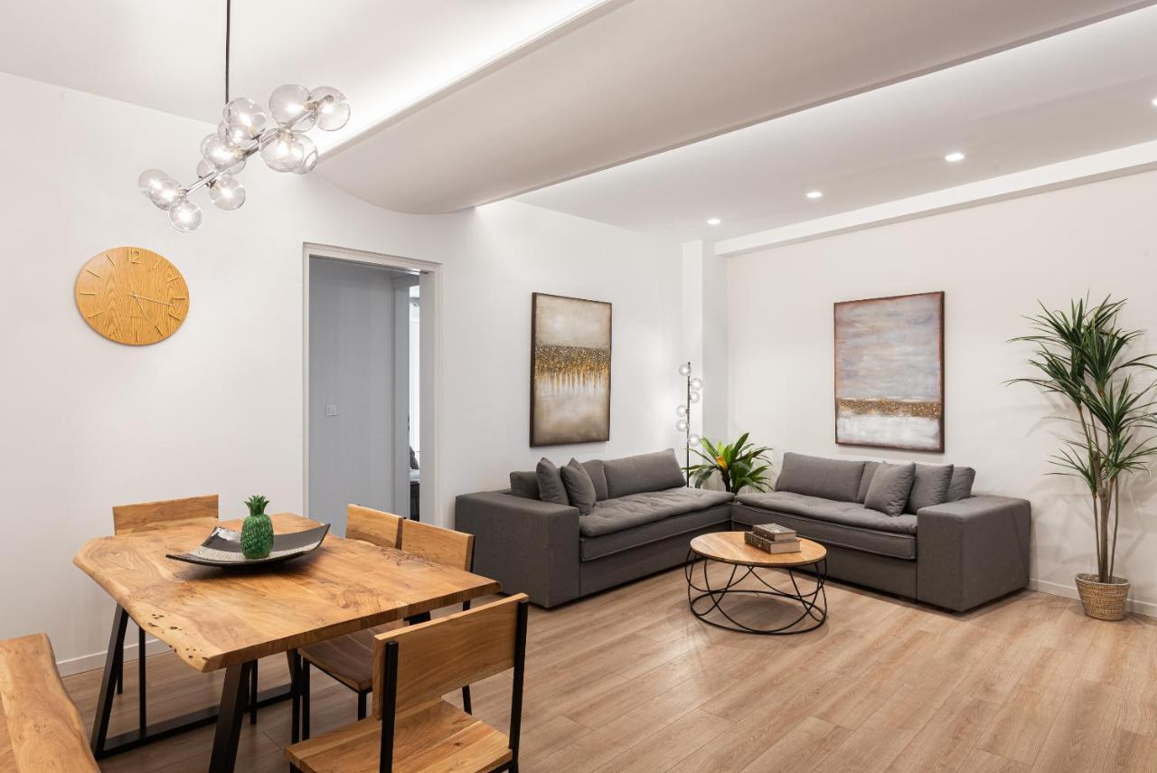 Acropolis Holmes Residence Αθήνα Εξωτερικό φωτογραφία