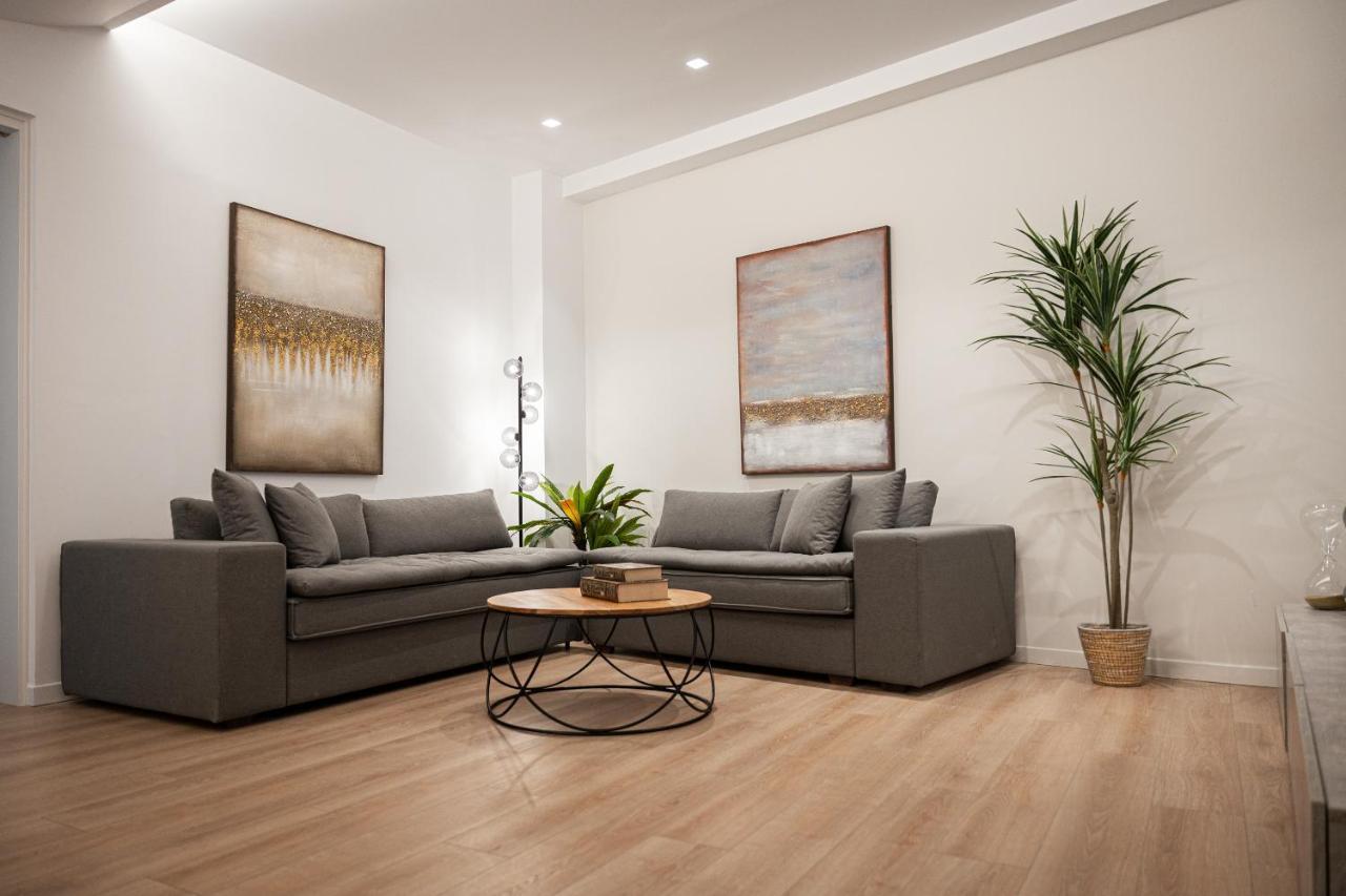 Acropolis Holmes Residence Αθήνα Εξωτερικό φωτογραφία