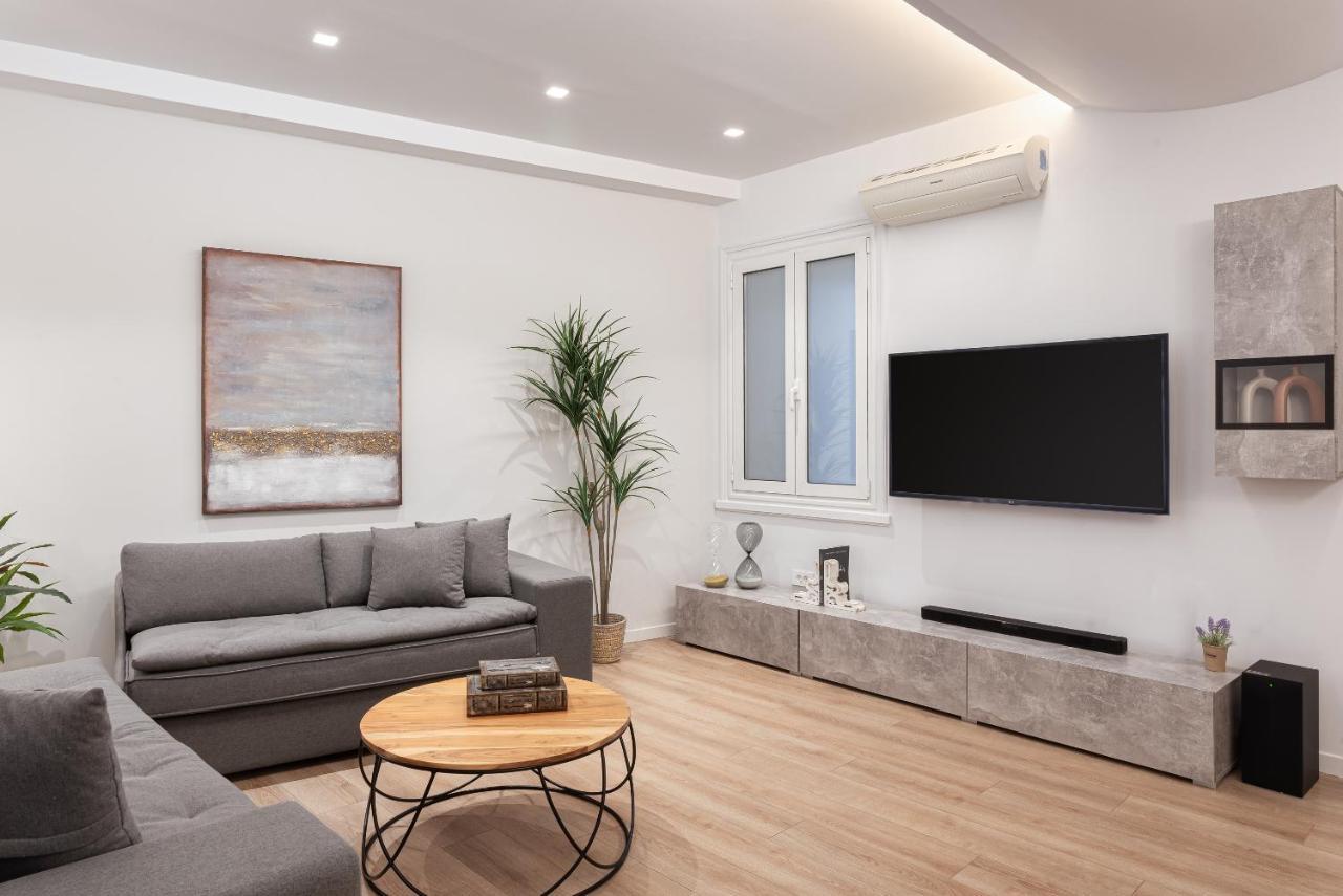 Acropolis Holmes Residence Αθήνα Εξωτερικό φωτογραφία