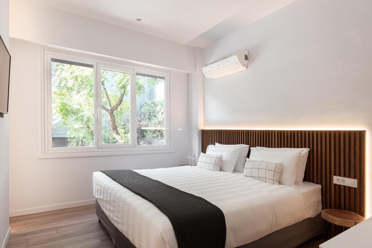 Acropolis Holmes Residence Αθήνα Εξωτερικό φωτογραφία