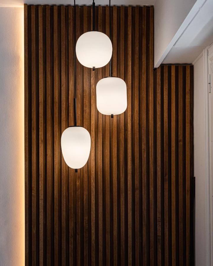 Acropolis Holmes Residence Αθήνα Εξωτερικό φωτογραφία