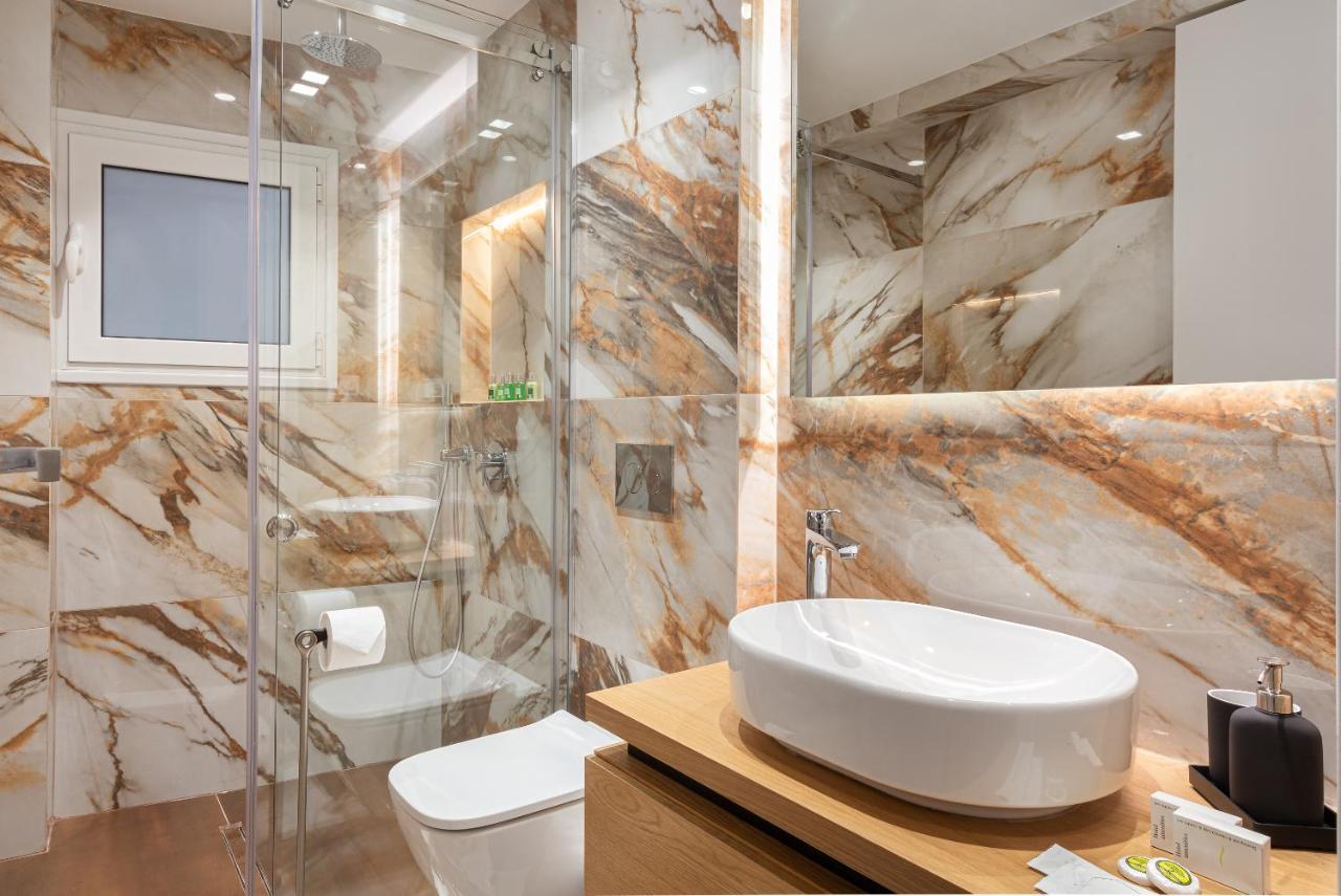 Acropolis Holmes Residence Αθήνα Εξωτερικό φωτογραφία