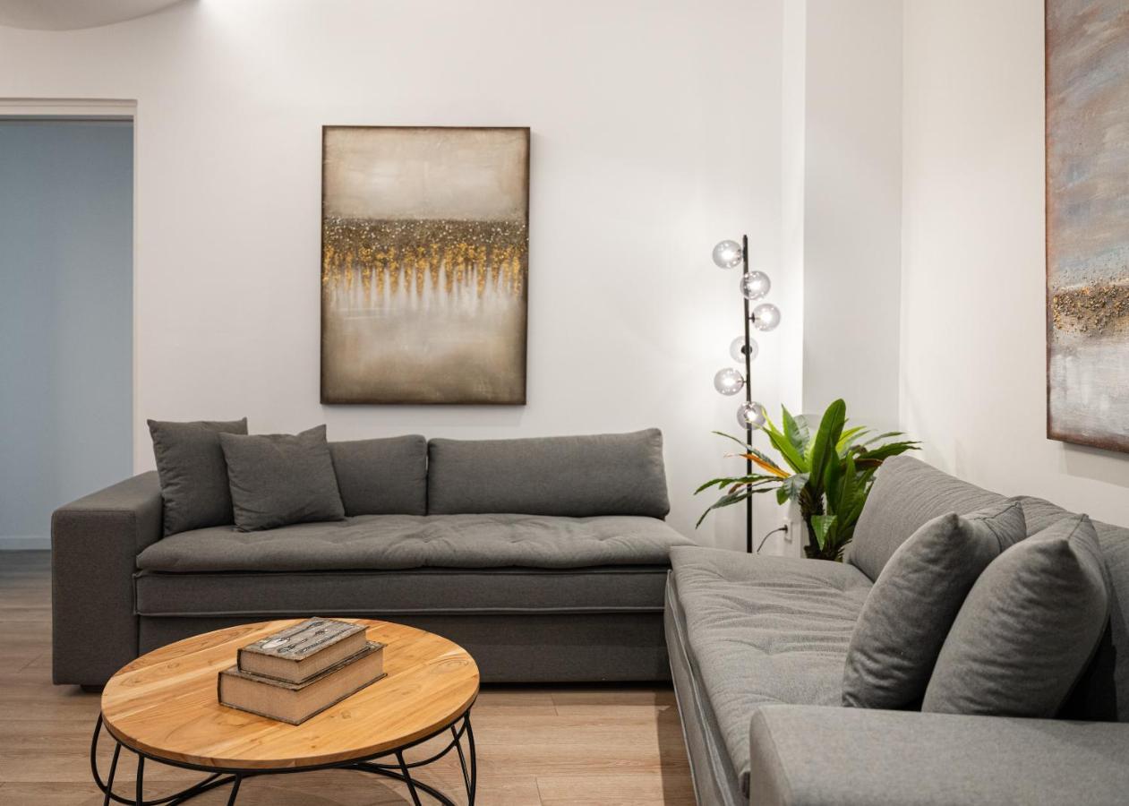 Acropolis Holmes Residence Αθήνα Εξωτερικό φωτογραφία