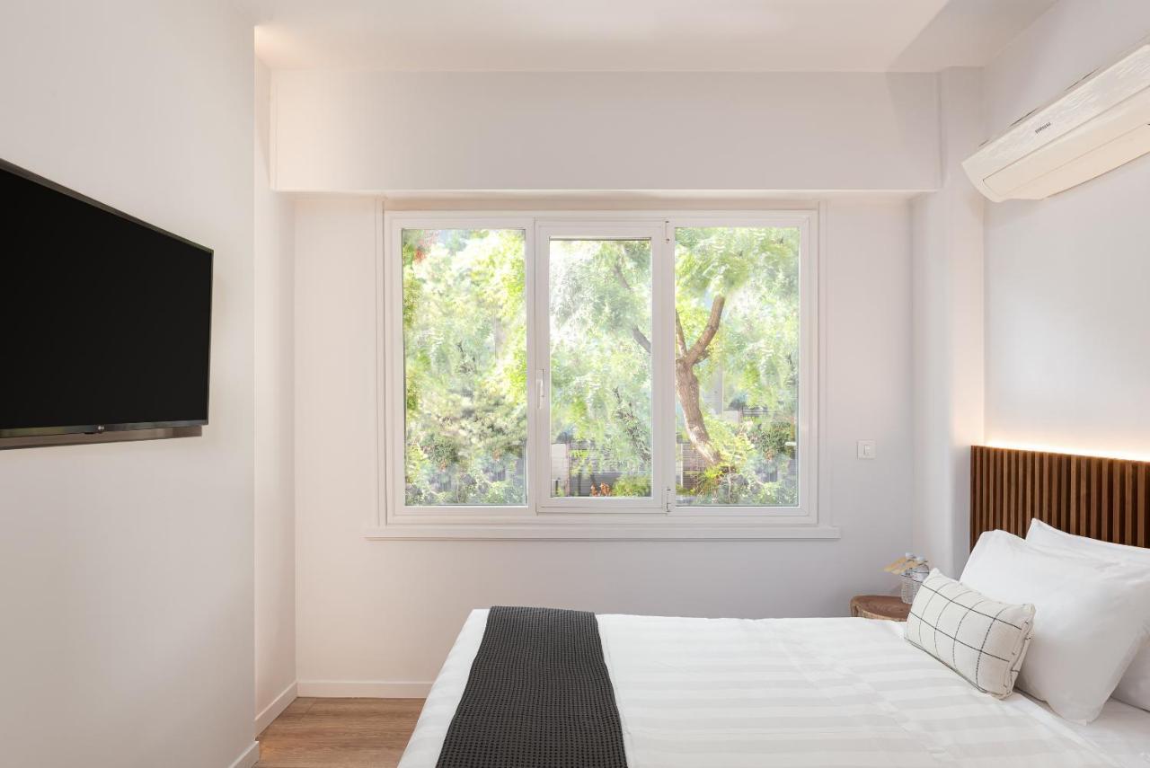 Acropolis Holmes Residence Αθήνα Εξωτερικό φωτογραφία